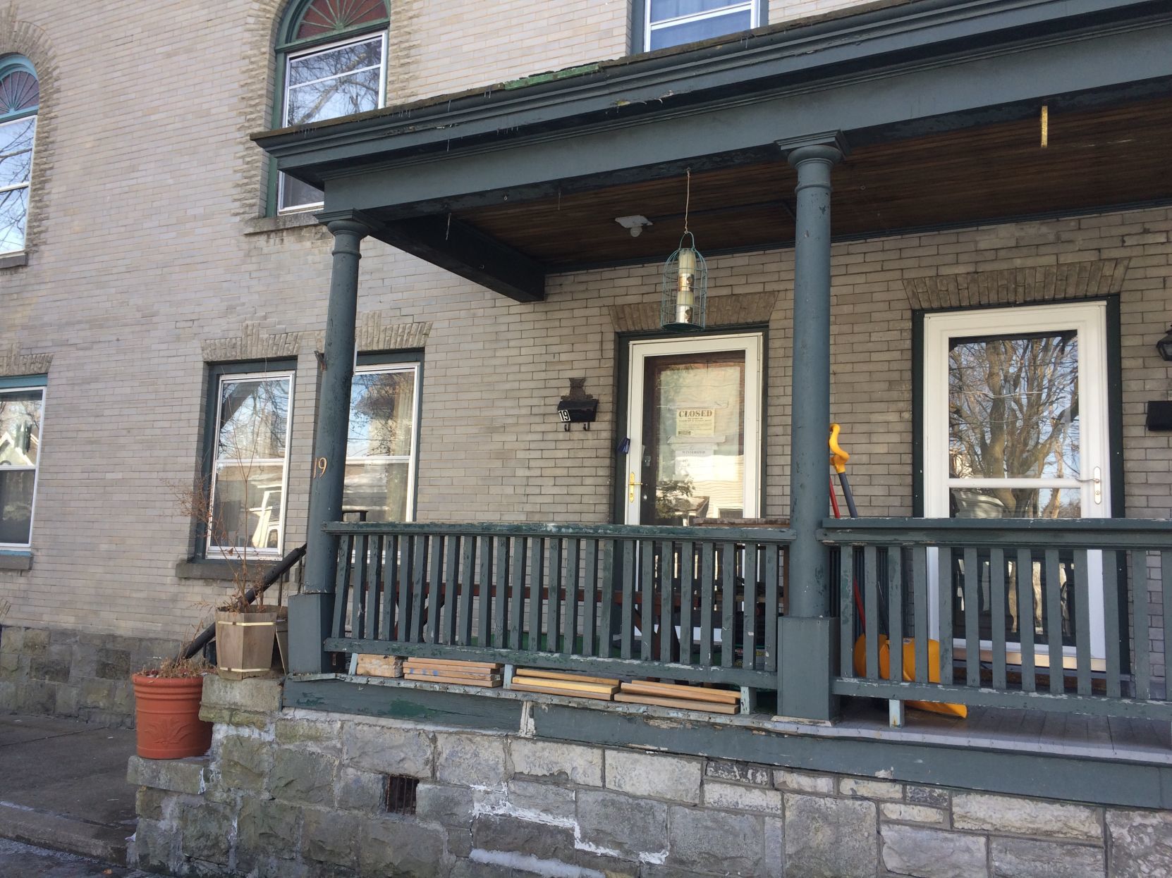 Task force to address vacant houses